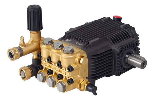 Bomba Para Hidrojet Eje Libre De 3600 Psi 18.92 L/min