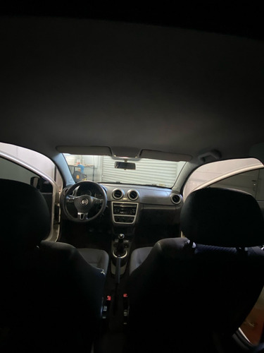 Volkswagen Saveiro 1.6 Gp Cd 101cv Pack High