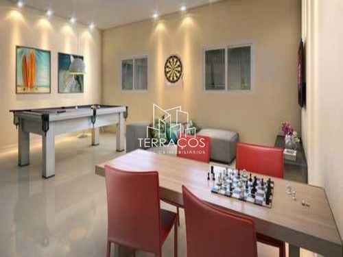 Imagem 29 de 30 de Lindíssimo Apartamento Com 88 M² 3 Dormitórios/1 Suíte Com Closet - Residencial Tons De Ipanema - Jundiaí - Sp - Ap00865 - 70503331
