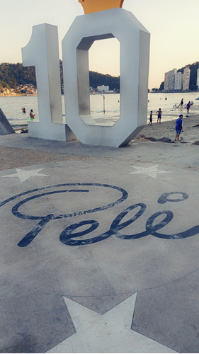 Ap Temporada Pé Na Areia