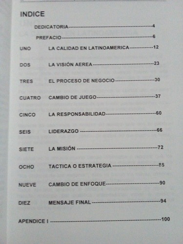 Calidad Total. Raúl García (Usado)