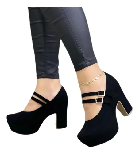 Calzado Colombiano Tacones Moda 2018 MercadoLibre