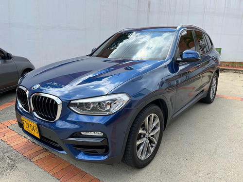 BMW X3 2.0 Xdrive20d