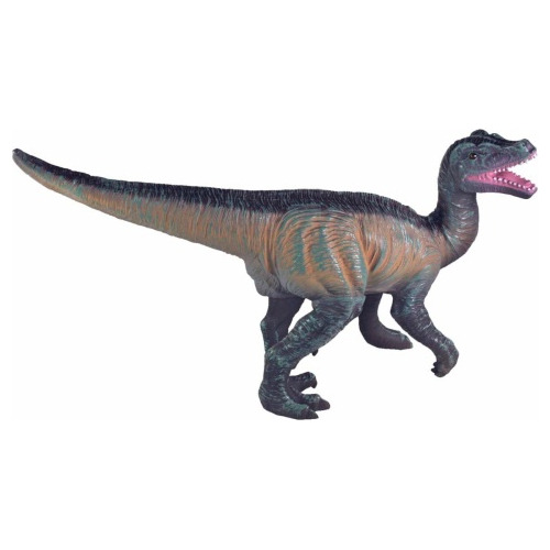 Dinosaurio Velociraptor Figura Jurasico