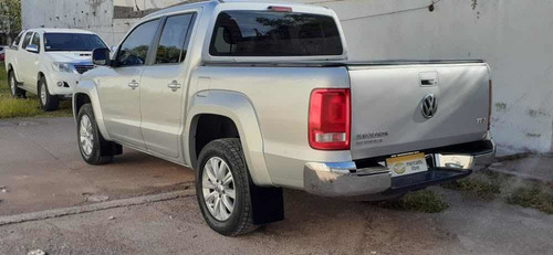 Volkswagen Amarok 2.0 Cd Tdi 4x2 Highline Pack At C34 2015