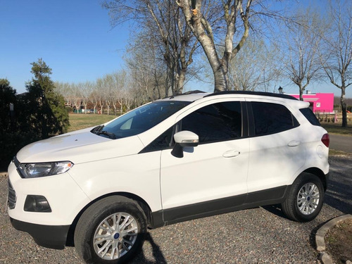 Imagen 1 de 7 de Ford Ecosport 1.6 Se 110cv 4x2 2017