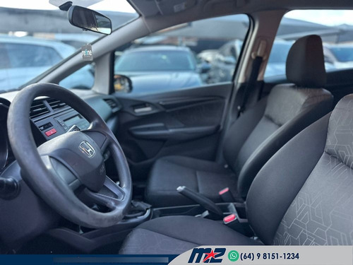 Honda Fit LX 1.5 FLEXONE 16V 5P MEC.