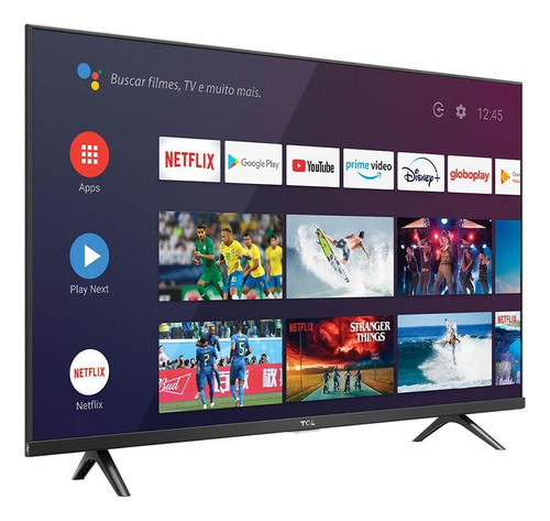 Tv S-mart Tcl 40 Pulgadas