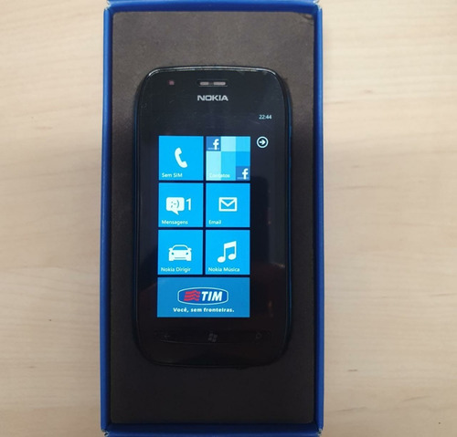 Nokia Lumia 710 Seminovo Ótimo Estado