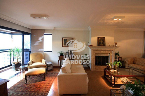Apartamento Com 3 Dormitórios À Venda, 210 M² Por R$ 2.795.000 - Pinheiros - São Paulo/sp - Ap18865