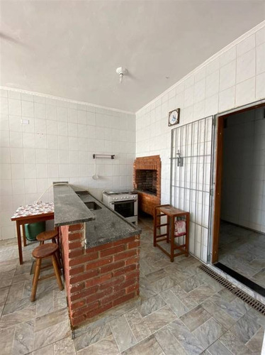 Casa 03 Dormitorios Piscina Praia Grande - Ser27