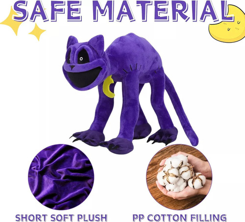 Cc Brinquedo De Pelúcia Smiling Critters New Monster