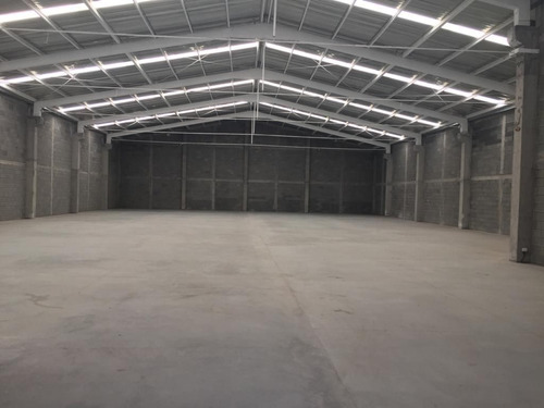 Imagen 1 de 6 de Bodega En Renta En Santa Catarina