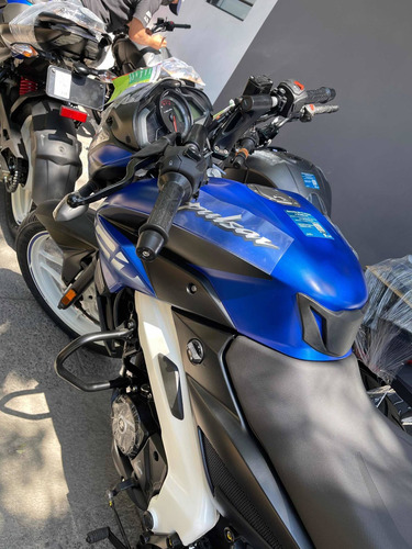 Imagen 11 de 13 de Bajaj Pulsar Ns160