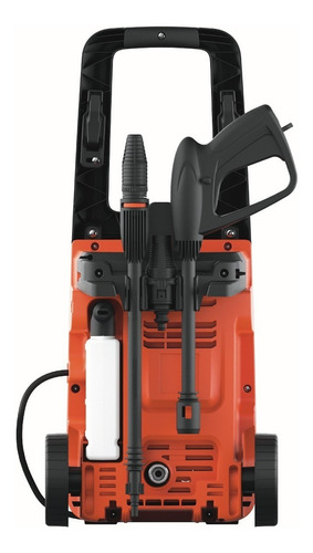Hidrolavadora Black & Decker Bw15 1500w 120bar Manguera 6m