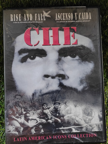 El Che Dvd Ascenso Y Caída Original De Colección 