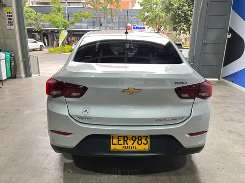 Chevrolet Onix 1.0 Lt Turbo