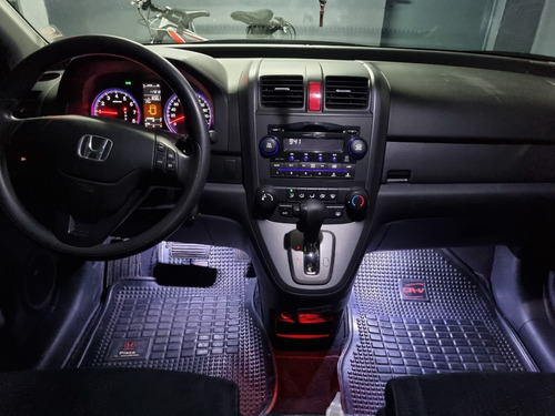 Honda Cr-v 2.4 Automatica Lx 4x2 L07 - Impecable 117000 Real