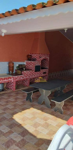 Chácara Com 7 Dormitórios À Venda, 1020 M² Por R$ 541.000 - Cibratel - Chácaras - Itanhaém/sp - Ch0043