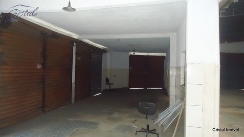 Imagem 6 de 8 de Comercial Para Venda, 0 Dormitórios, Jardim Ester - São Paulo - 21367