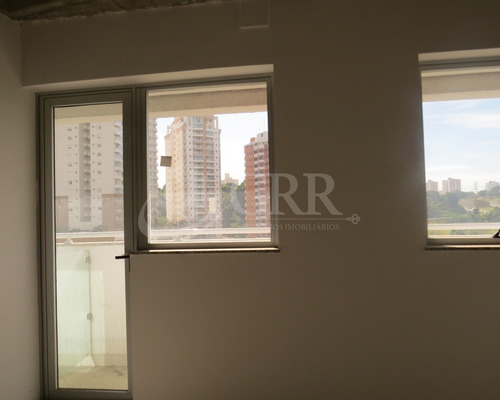 Imagem 4 de 5 de Sala Comercial 45,47m² (contra Piso) No Alpha Office Place- Jardim Aquarius- Região Oeste - Sa00053 - 68897916