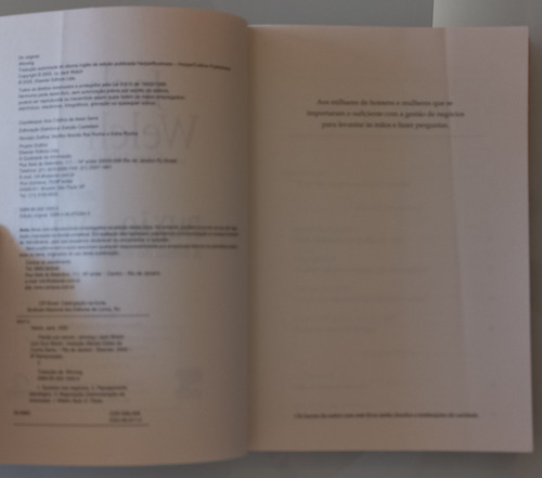 Livro Paixão Por Vencer - A Bíblia Do Sucesso , De Jack Welch Com Suzy Welch, Editora Campus (Usado)