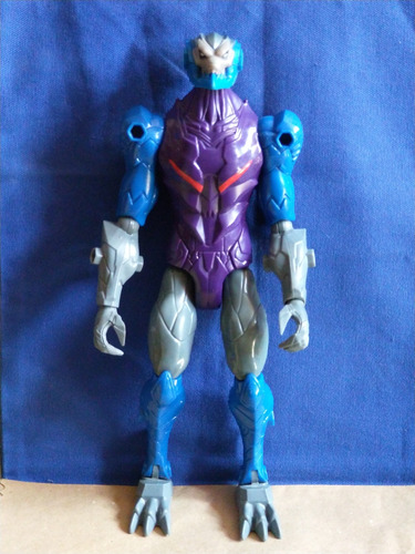 Night Howl Max Steel Mattel 2016 (Usado)