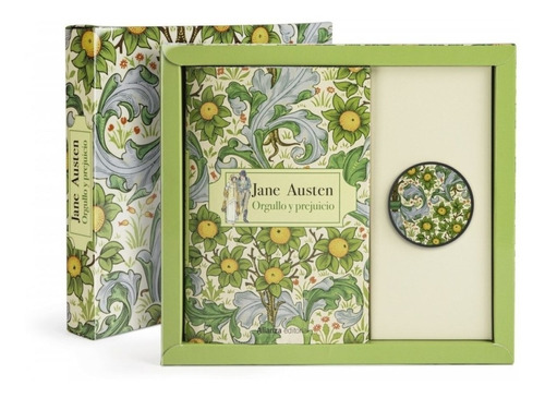 Libro Orgullo Y Prejuicio - Edición Especial - Austen, Jane