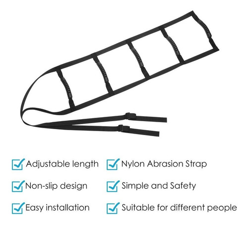 Cinturón De Asistencia Para Levantarse Para Personas Mayores