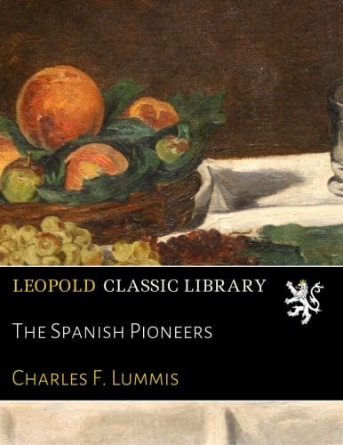 Libro: Los Pioneros Españoles