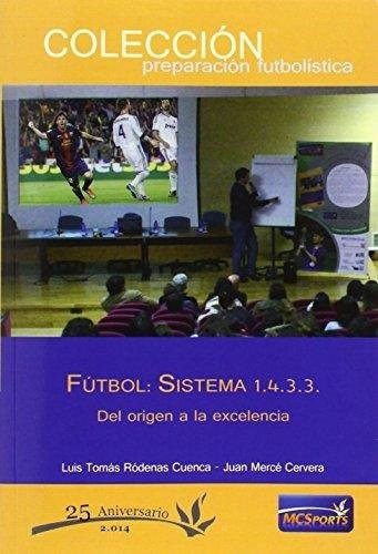 Fútbol: Sistema 1.4.3.3. (libro Original)