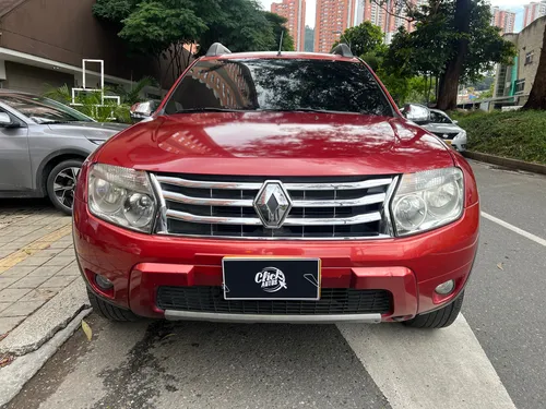 Renault Duster 2.0 Dynamique 4x2 Automática