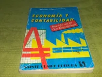 Comprar Economía Y Contabilidad - Apolinar E. García - Sainte Claire