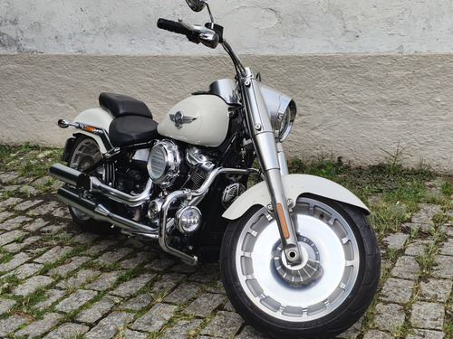 Harley Davidson  Fat Boy 