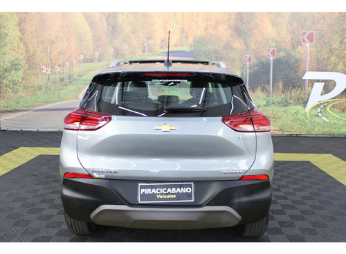 Chevrolet Tracker 1.2 TURBO FLEX PREMIER AUTOMÁTICO