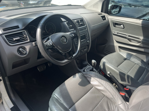 Volkswagen Fox 1.6 MSI HIGHLINE 16V FLEX 4P AUTOMATIZADO