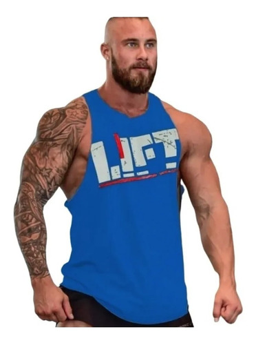 Playera Olimpica Lift Gym Hombre Camiseta Ejercicio 