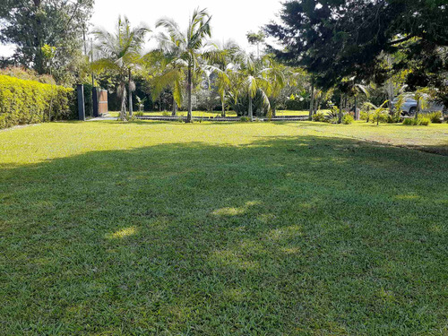 Venta Finca En Rionegro, Llanogrande, Independiente