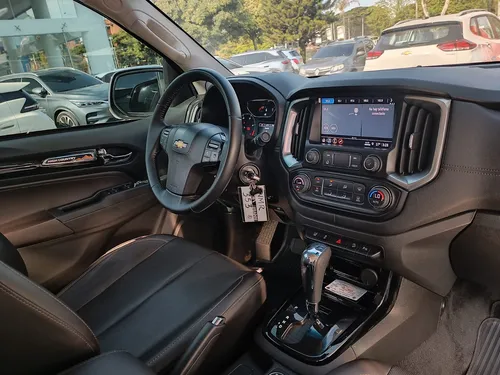 Chevrolet Colorado Hc Ac 2.8 4p 4x4 Ta