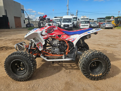 Cuatriciclo Honda Trx 450 R