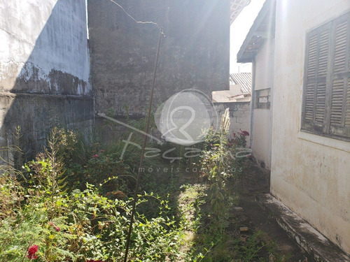 Casa Residencial Para Venda Jardim Planalto Em Campinas - Imobiliária Em Campinas - Ca01010 - 69446259