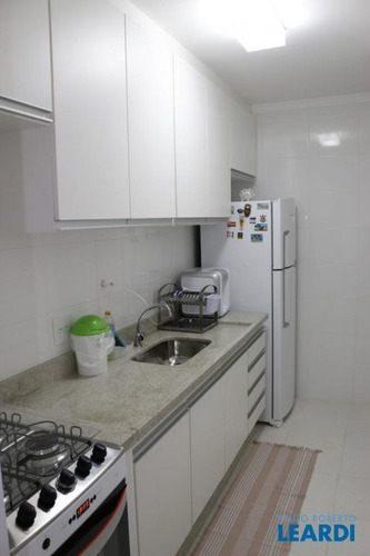 Imagem 11 de 14 de Apartamento - Vila Moraes - Sp - 643982