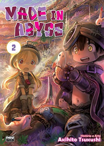 Libro Made In Abyss - Volume 2 Tapa Blanda De Akihito Tsukus