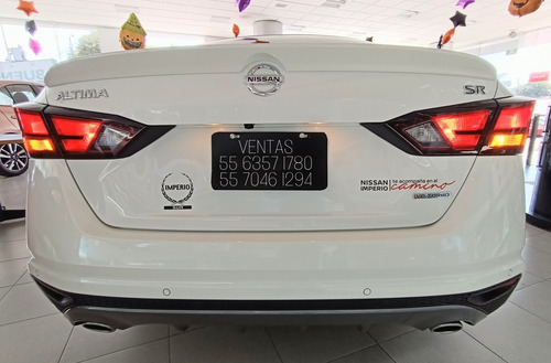 Imagen 5 de 14 de Nissan Altima Sr 2.0 Turbo Cvt