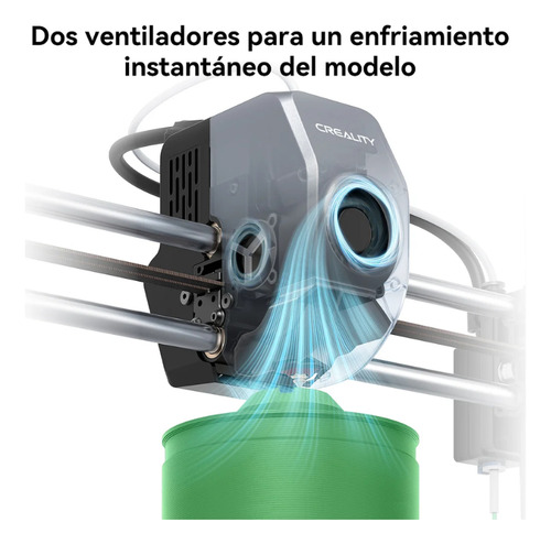 Impresora Creality 3d Ender 3-v3