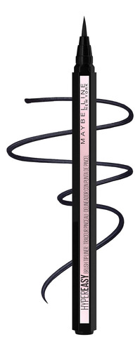 Maybelline Hyper Easy - Delineador LĂquido De Ojos, Acabado
