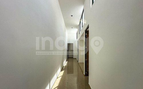 Casa De Una Planta En Venta En Mérida En Privada Praderas Del Mayab En Conkal
