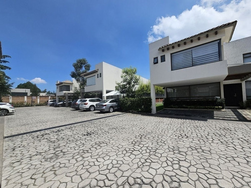 Casa En Venta En Bosque De Los Encinos, Punta Del Bosque, Ocoyoacac
