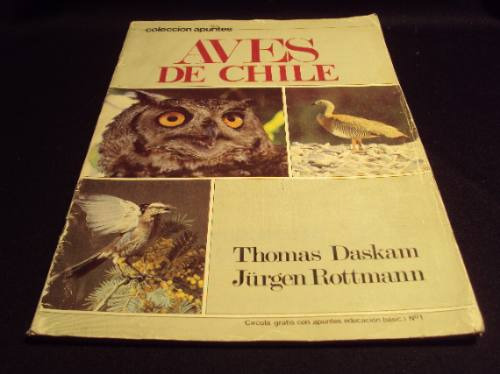 Album Aves De Chile, Lo Castillo