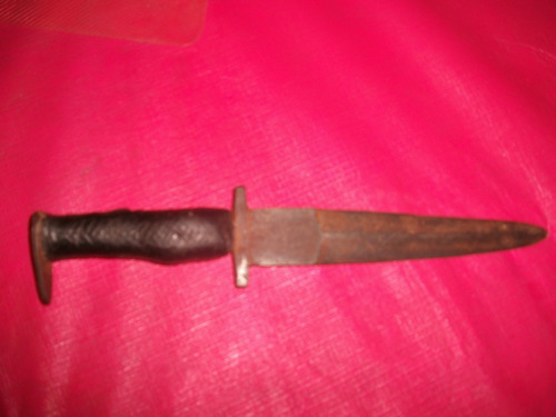 Cuchillo Yatagán Antiguo (art 486)